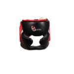Deba- Rinds-Leder Kopfschutz / Head Guard