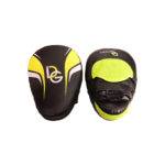 Deba Schlagpolster/Handpratzen/Focus Pad aus Rind-Leder