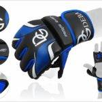 MMA Handschuhe aus Rindsleder
