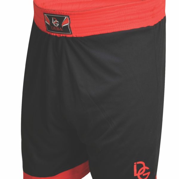 MAXSTRENGTH Schienbeinschoner Für MMA, Kickboxen – Elastisch, Mit Klett, Größe S-XL