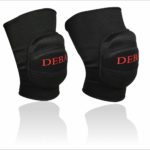 Deba MMA Schienbeinschoner Auth Knee Pads