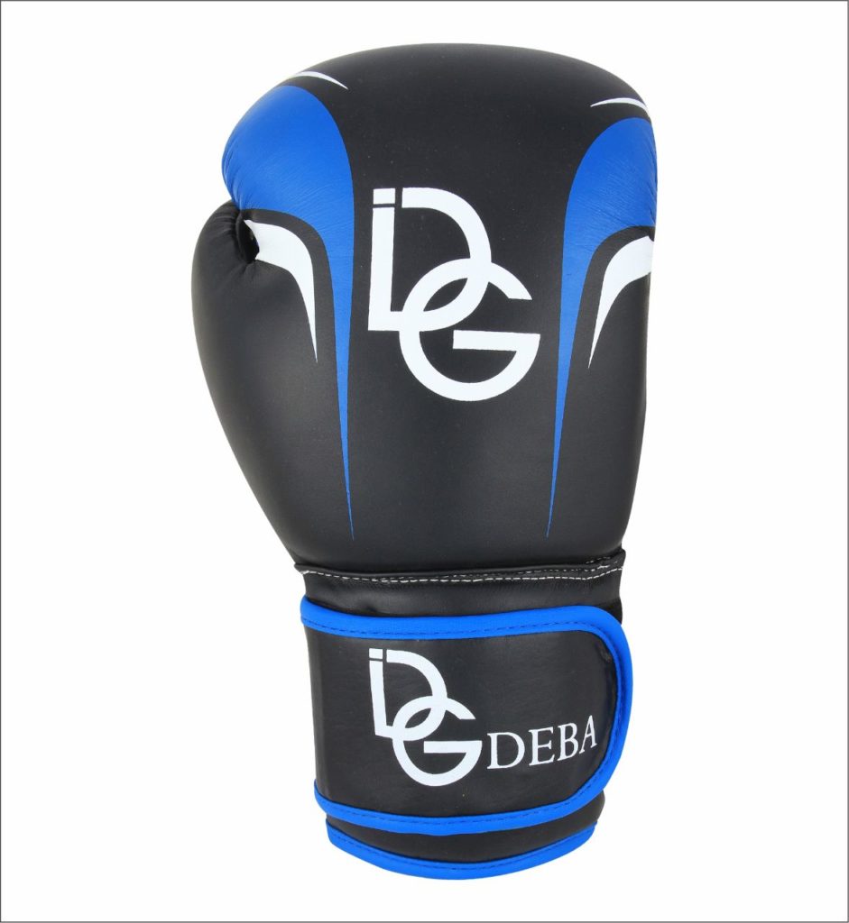 Flow Progress Boxhandschuhe 14 Oz - Rindsleder Mit Mehrschicht-Schaum