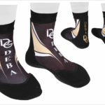 MMA Socken Neopren Rutschfest