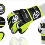 MMA Handschuhe aus Rindsleder