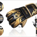 MMA Handschuhe Leder