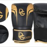 boxhandschuhe leder
