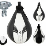 Boxbirne / Speedball aus Rindsleder