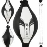 Doppelendball / aus Rindsleder