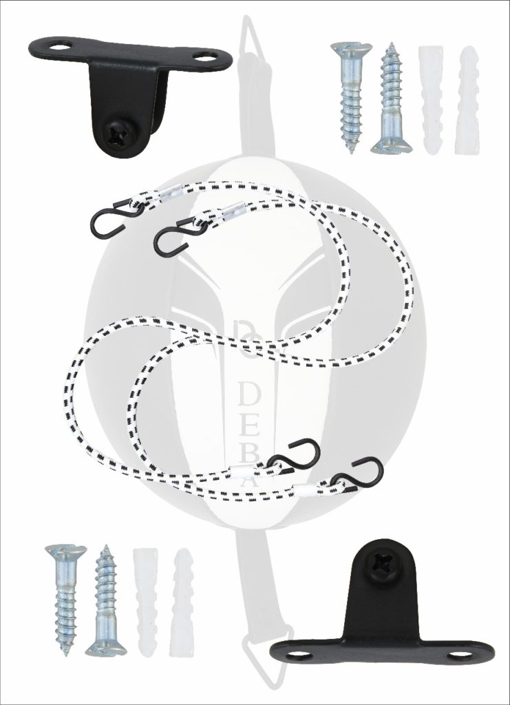 Double End Bag Deba® Leder Doppelendball Punchingball Speedball Boxbirne Mit Zubehoer De Box Zubehör