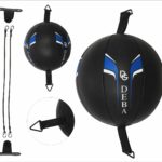 Doppelendball / D-Ball aus Rindsleder