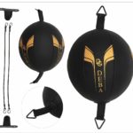 Doppelendball / D-Ball Leder