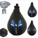Boxbirne / Speedball aus Rindsleder