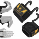 Deba Zughilfe Neoprene Klimmzughaken Gewichtheben Krafttraining