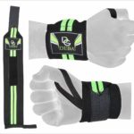 Deba Handgelenk-Bandage Zughilfe Bodybuilding