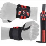 Deba Handgelenk-Bandage Zughilfe Bodybuilding