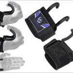 Deba Zughilfe Neoprene Klimmzughaken Gewichtheben Krafttraining