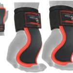Deba Gym Power Pads Zughilfe Polsterung Fitness DE