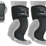 Deba Gym Power Pads Zughilfe Polsterung Fitness DE