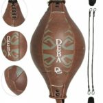 Leder Doppelendball Punchingball