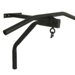 Boxsackhalter mit Klimmzugstange
