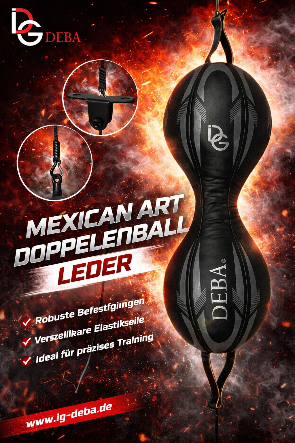 Doppelendball kaufen Deutschland